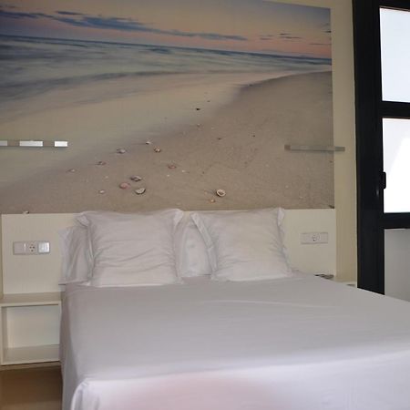 Apartamento playa Costa Barcelona Malgrat de Mar Exterior foto
