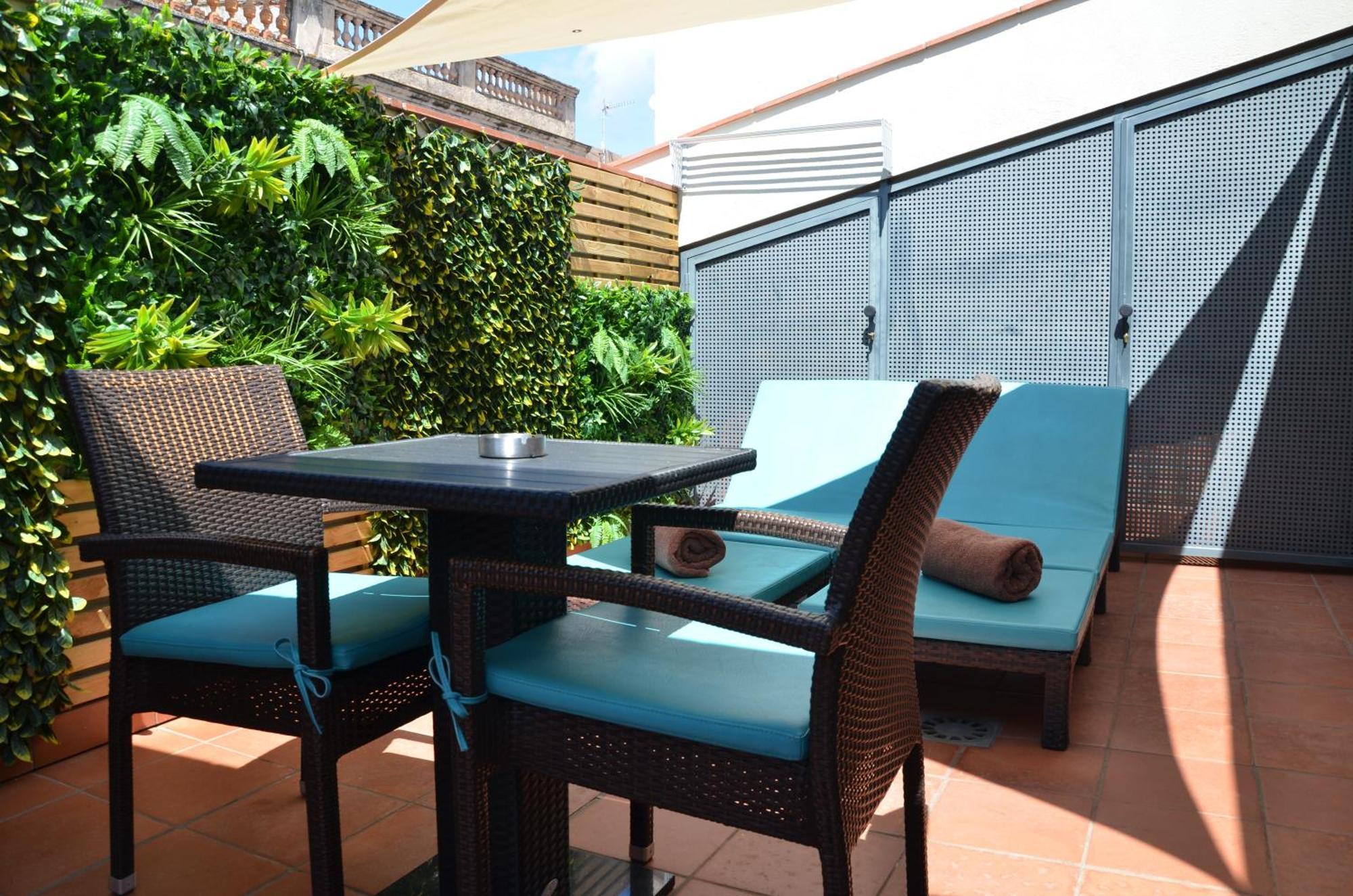 Apartamento playa Costa Barcelona Malgrat de Mar Exterior foto
