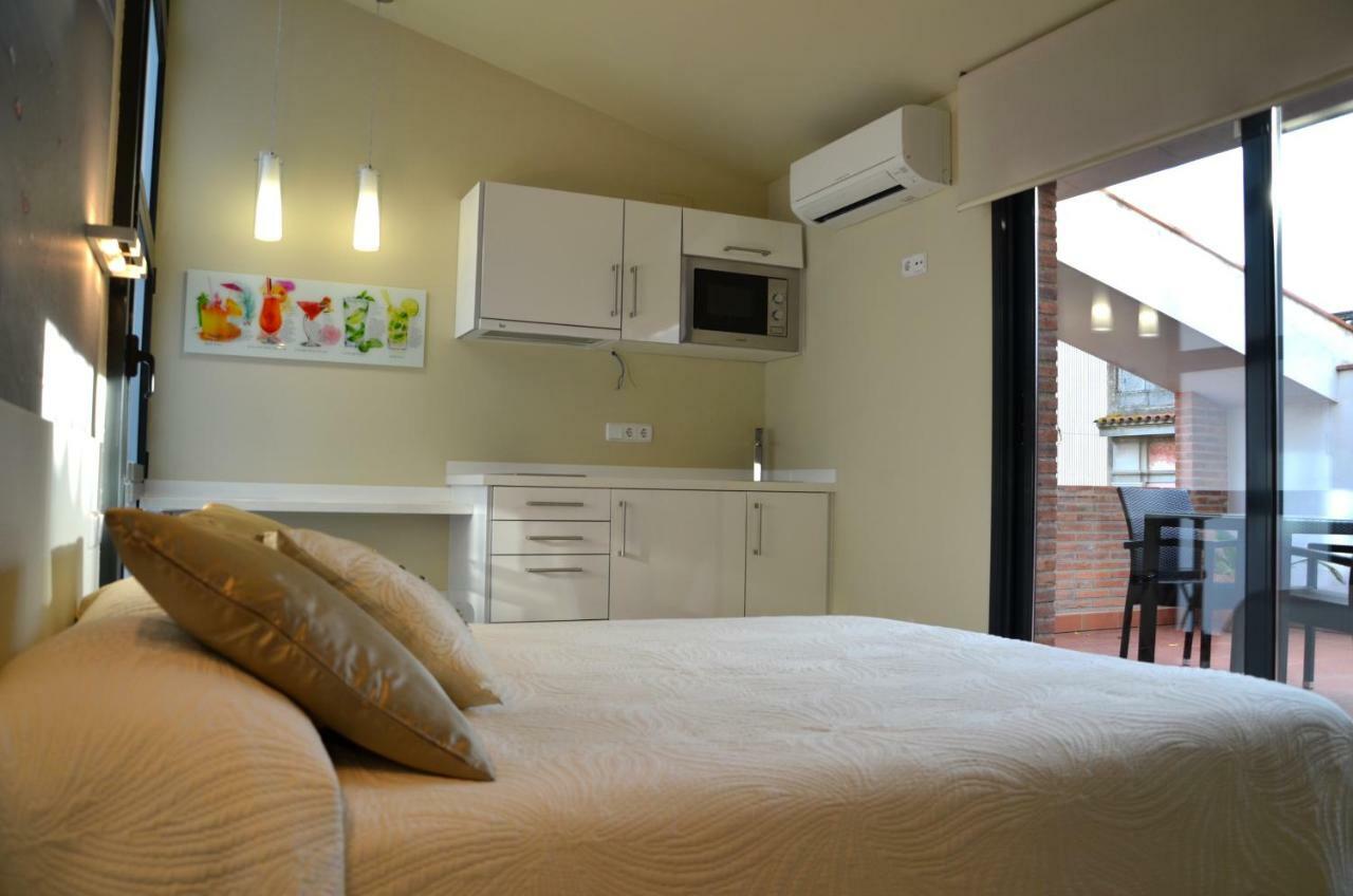 Apartamento playa Costa Barcelona Malgrat de Mar Exterior foto