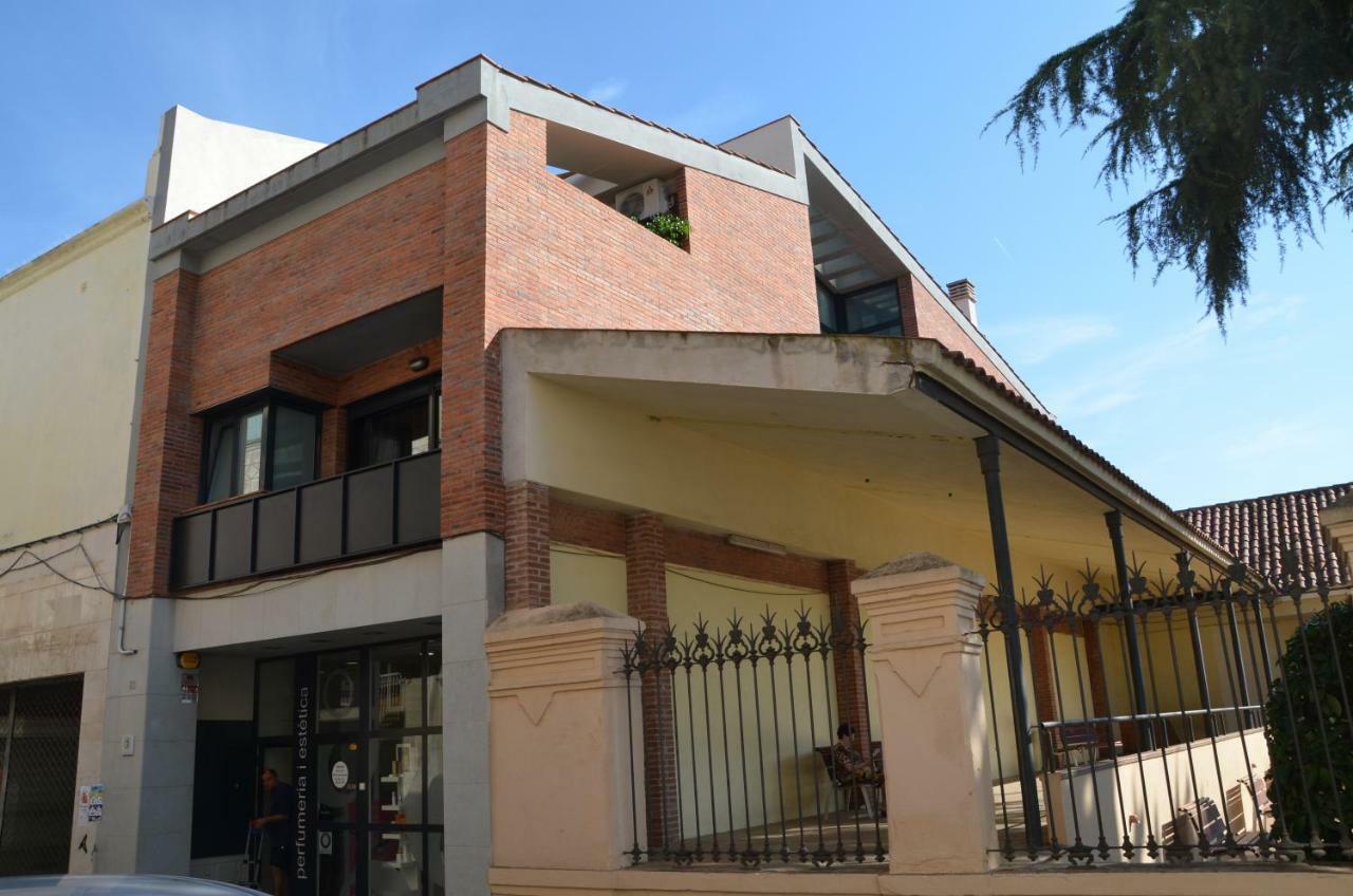 Apartamento playa Costa Barcelona Malgrat de Mar Exterior foto
